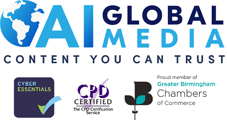 AI Global Media recognition